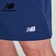 【NEW BALANCE】NB 吸濕排汗短褲_MS41234NNY_男性_藍色(美版 版型偏大)