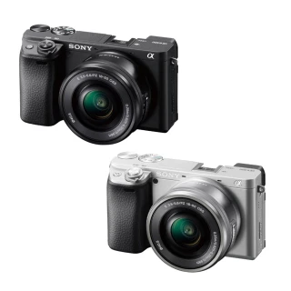 【SONY 索尼】ILCE-6400L 16-50mm 單鏡組(公司貨 保固18+6個月)