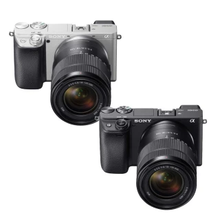 【SONY 索尼】A6400M ILCE-6400M 18-135mm變焦鏡組(公司貨 保固18+6個月)