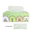 【日本】卡通印花盒裝面紙150抽x5盒(Kuromi/Hello Kitty/SG)