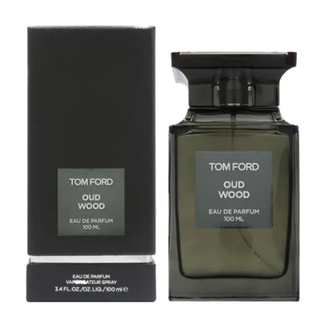 【TOM FORD】淡香精 100ml(多款任選 國際航空版 白麝香/東方烏木)