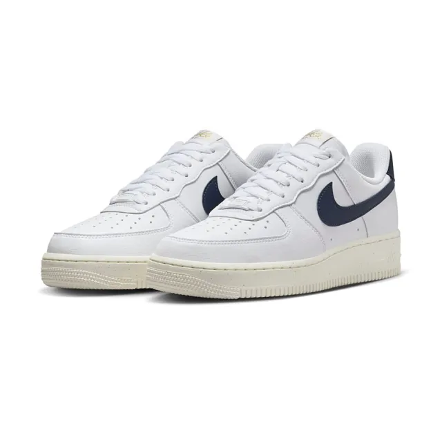 【NIKE 耐吉】W Nike Air Force 1 Low Olympic 奧林匹克 藍 FZ6768-100(AF1 女鞋 休閒鞋)