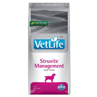 【Farmina 法米納】即期特賣VD7犬用泌尿道結石管理照護配方2kg｜VetLife(效期至2024/12)