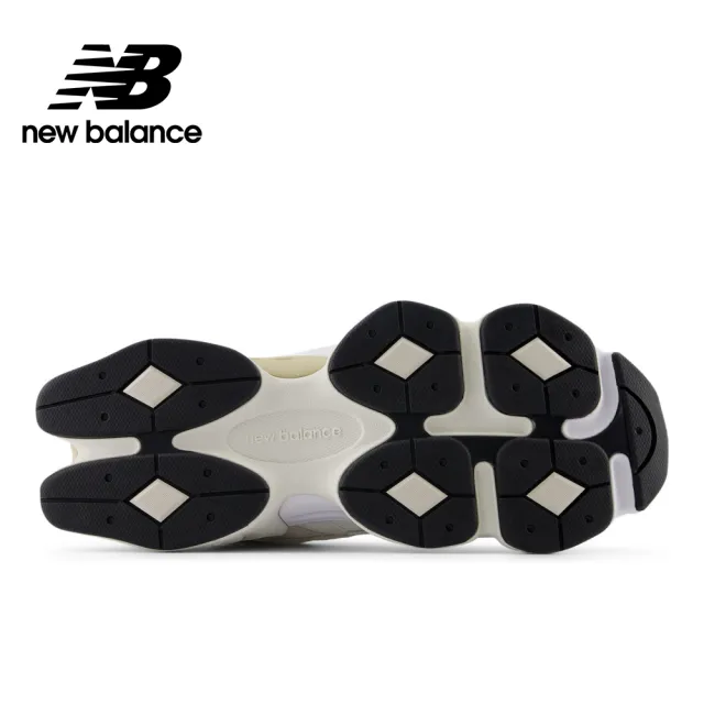 【NEW BALANCE】NB 9060復古鞋_中性_米灰色_U9060WHT-D