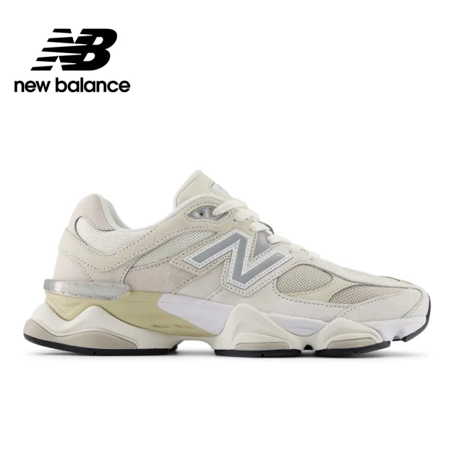 【NEW BALANCE】NB 9060復古鞋_中性_米灰色_U9060WHT-D