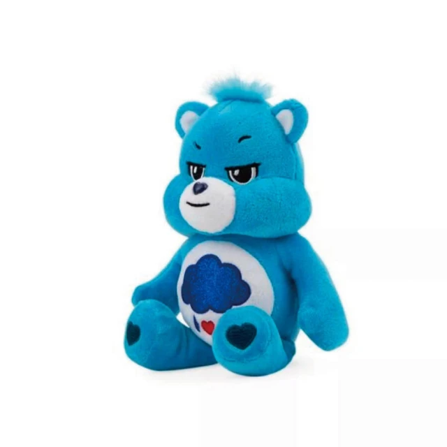 ToysRUs 玩具反斗城 Care Bears-生氣熊 9吋 閃亮版