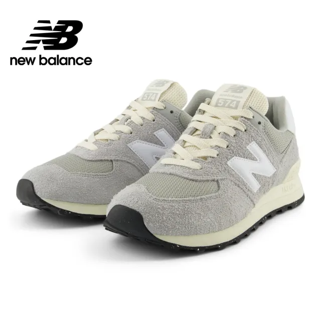 【NEW BALANCE】NB 574復古鞋_中性_灰色_U574RBL-D