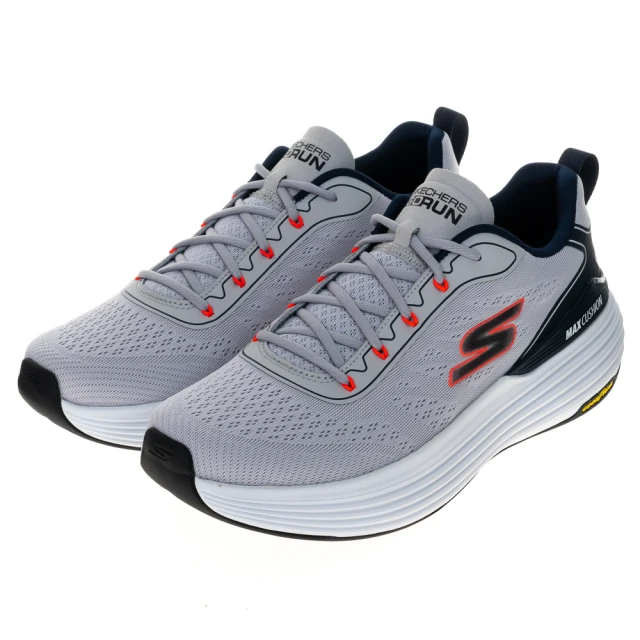 SKECHERS 男鞋 慢跑系列 GO RUN MAX CUSHIONING SUSPENSION(220930GYNV)