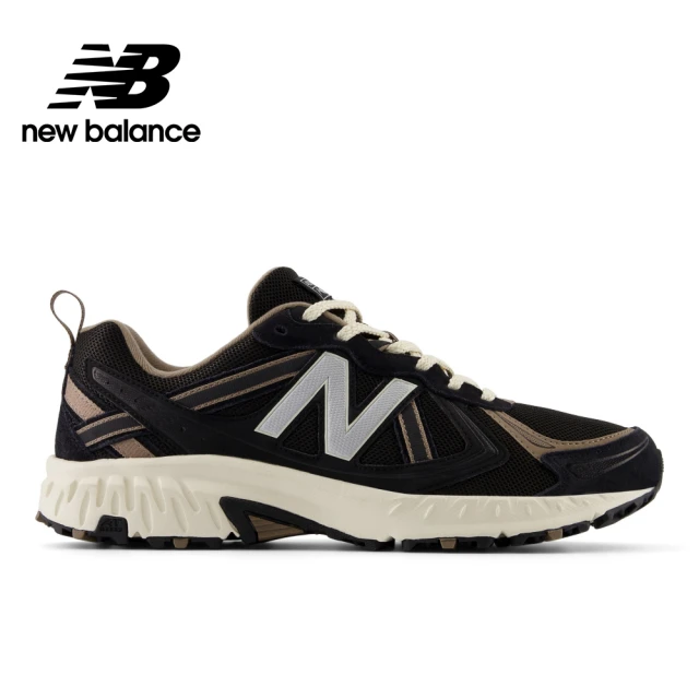 NEW BALANCENEW BALANCE NB 慢跑鞋_男性_黑色_MT410BM5-2E