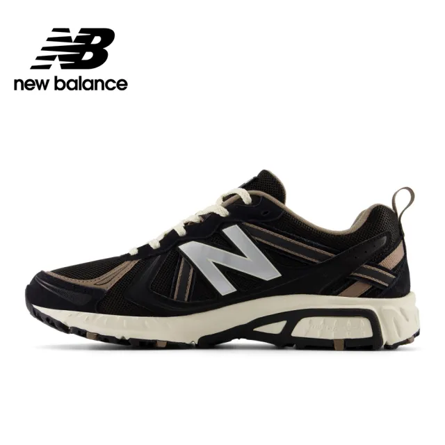 【NEW BALANCE】NB 慢跑鞋_男性_黑色_MT410BM5-2E