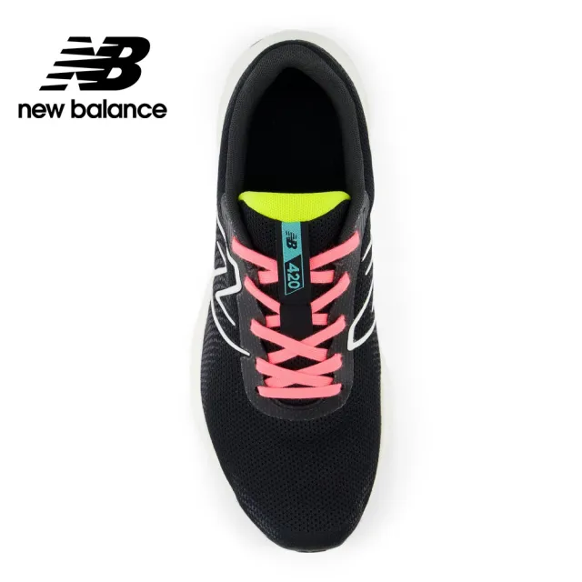 【NEW BALANCE】NB 慢跑鞋_女性_黑色_WE420RB3-D