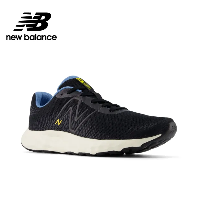 【NEW BALANCE】NB 慢跑鞋_男性_黑色_ME420CB3-2E