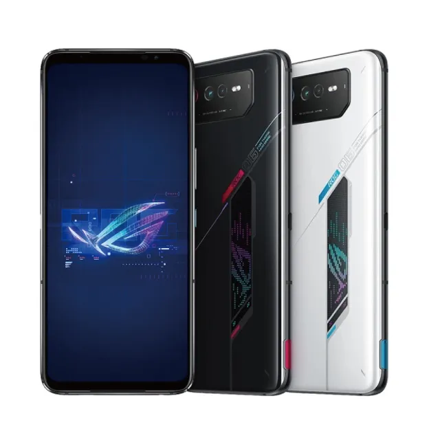 【ASUS 華碩】A級福利品 華碩 ASUS ROG Phone 6 16G 512G AI2201 無風扇（贈充電組）