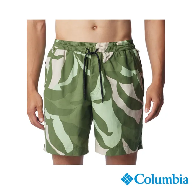【Columbia 哥倫比亞】男款-M Summerdry™超防曬UPF50防潑短褲(UAM07570/IS)