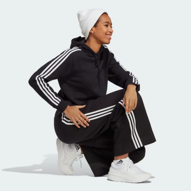 【adidas 官方旗艦】ESSENTIALS 連帽上衣 女 IC8767