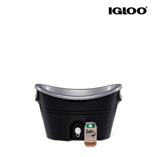 【IGLOO】PARTY 系列 20QT 派對冰桶 49453(IGLOO、美國冰桶、20QT、派對冰桶)