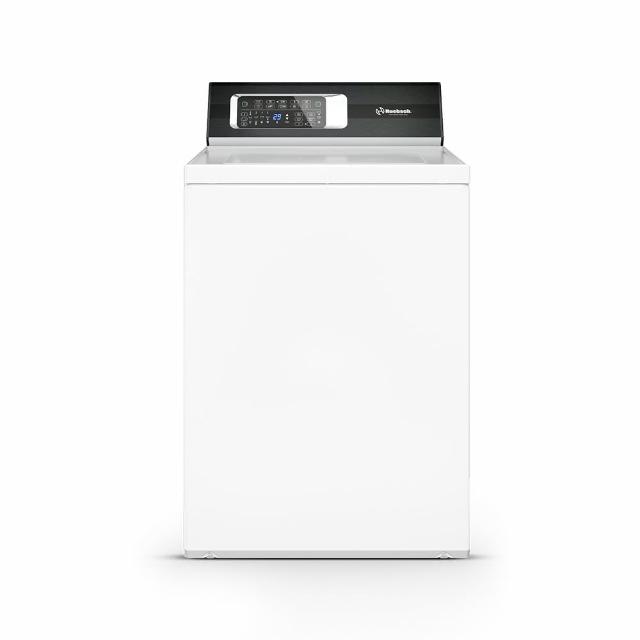 【Huebch 優必洗】★贈10吋DC風動循環立扇★7KG直立微電腦式洗衣機(ZWNE9RSN115FW01)