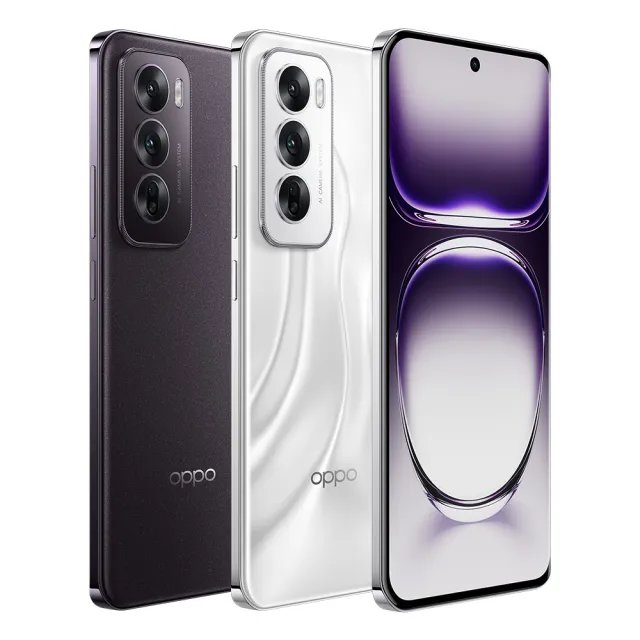 【OPPO】Reno12 6.7吋(12G/256G/聯發科天璣7300/5000萬鏡頭畫素)