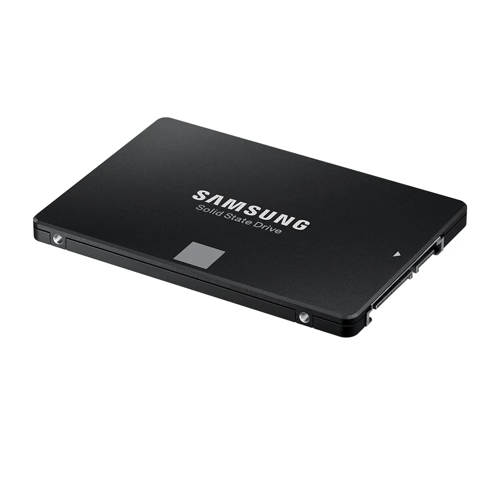 【SAMSUNG 三星】870 EVO 2TB SATA ssd固態硬碟 MZ-77E2T0BW 讀 560M/寫 530M
