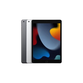 【Apple】2021 iPad 9 10.2吋/WiFi/64G