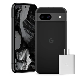 Google Pixel 8a 6.1吋 5G(8G/256G/Google Tensor G3/6400萬像素/AI手機)(原廠30W旅充組)