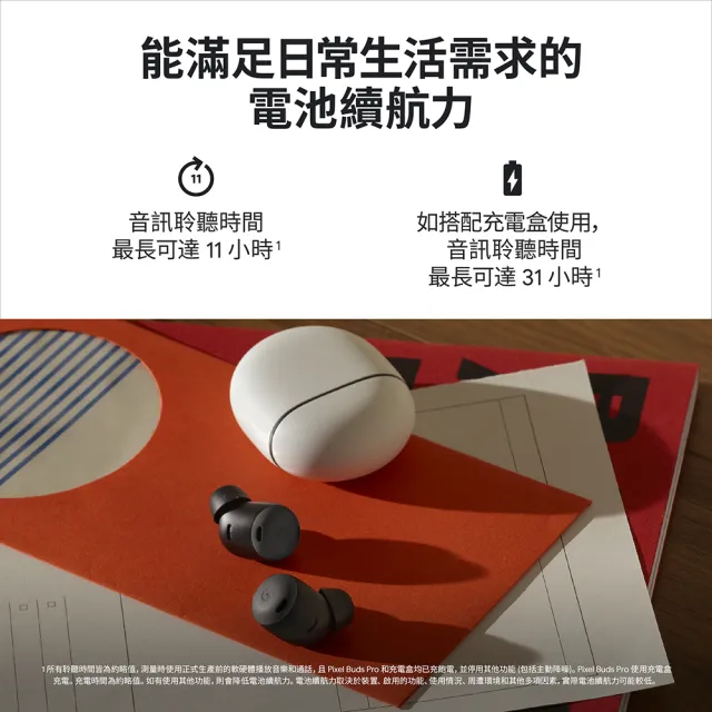 【Google】Pixel 8a 6.1吋 5G(8G/256G/Google Tensor G3/6400萬像素/AI手機)(Pixel Buds Pro組)