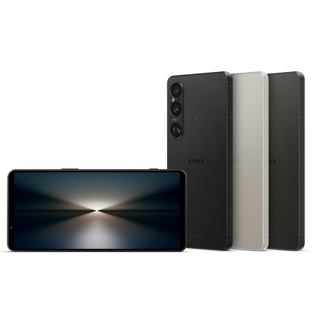 【SONY 索尼】Xperia 1 VI 6.5吋(12G/256G/高通驍龍8 Gen2/4800萬鏡頭畫素)