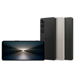 【SONY 索尼】Xperia 1 VI 6.5吋 5G(12G/512G/高通驍龍8 Gen3/4800萬鏡頭畫素)