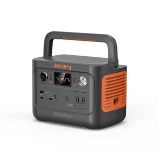 【Jackery】300 Plus 儲能行動電源/戶外電源