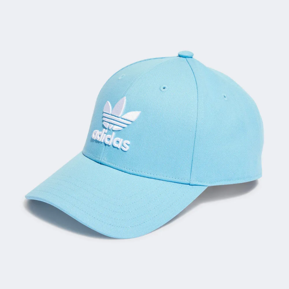 【adidas 官方旗艦】LOGO 棒球帽 男/女 - Originals IS4623