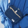 【plain-me官方直營】大容量橫式PM旅行小包 COP3032(男款/女款 共20色 側背包 斜背包)