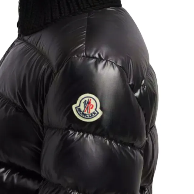 【MONCLER】秋冬新款 女款 ARCELOT 羽絨外套-黑色(0號USA-XS、1號USA-S、2號USA-M、3號USA-L)