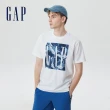 【GAP】男女裝 Logo純棉圓領短袖T恤 -多款任選(465273&548050&543986&463163)