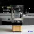 【NIKKO 日光】破壁式煮沸微電腦數位全營養調理機 降噪款BL-169(豆漿機/食物調理機/果汁機/可加熱)