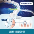 【Panasonic 國際牌】超音波水流國際電壓沖牙機(EW-1613-W)