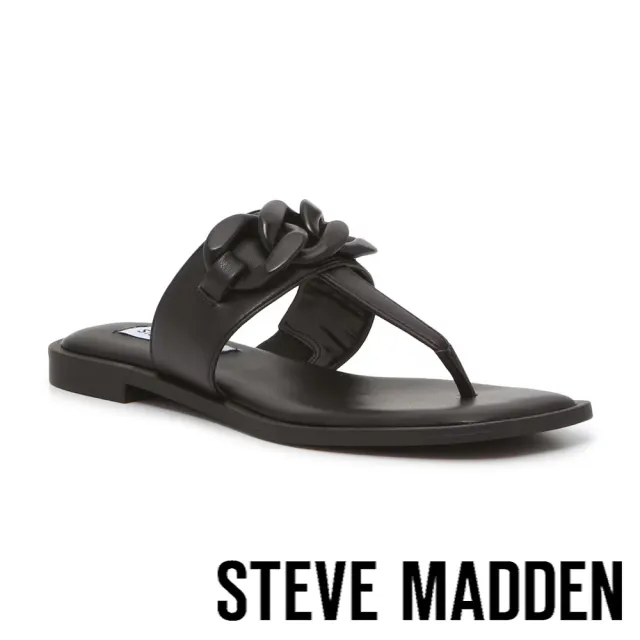 【STEVE MADDEN】時尚百搭涼拖鞋(任選均一價)