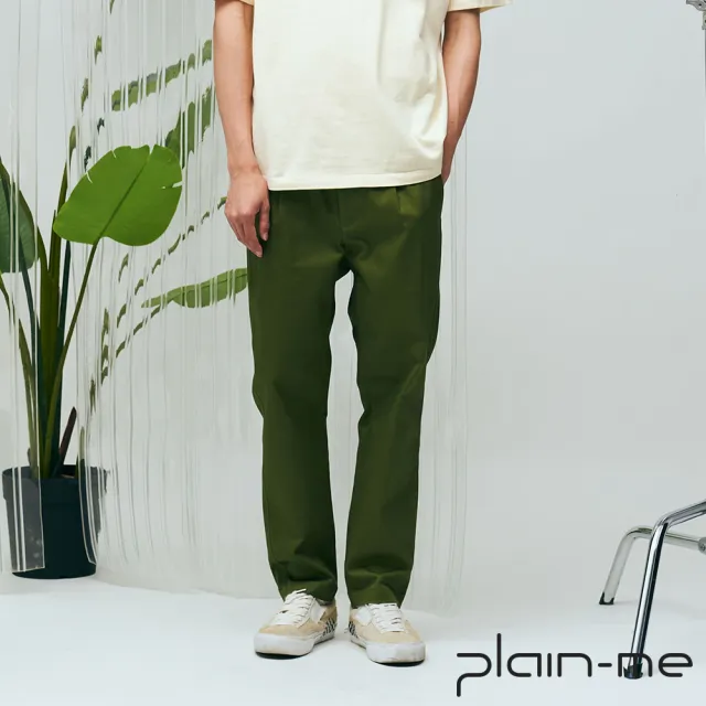 【plain-me】1616 LOKA 吸濕排汗修身長褲 COP1677(男款/女款 多色 多色任選 休閒褲)