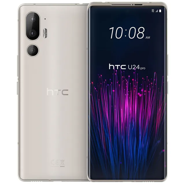 【HTC 宏達電】U24 pro 5G 6.8吋(12G/256G/高通驍龍7Gen3/5000萬鏡頭畫素)