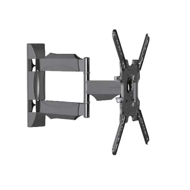 katai ITW-S50 懸臂式可調電視牆架，專為32型電視設計，荷重範圍25.1-36kg，提供靈活調整角度與高度，安裝簡易穩定，適合居家娛樂空間，提升觀看體驗。