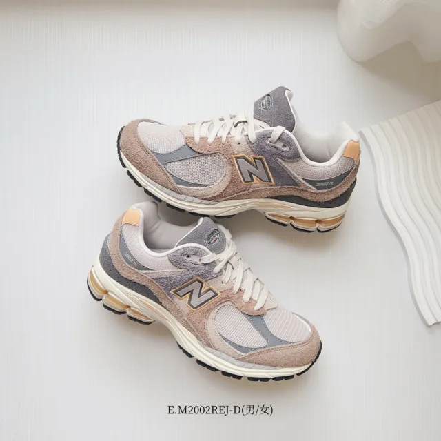 【NEW BALANCE】NB 運動鞋/復古鞋_男鞋/女鞋_M2002RSI-D_M2002RIA-D(2002R系列)