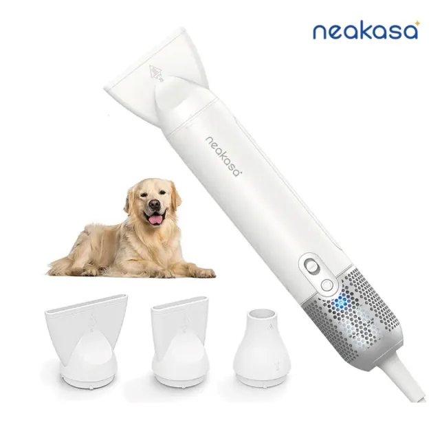 【neakasa】F1-多功能高速寵物吹風機吹水機(寵物吹風機/寵物吹水機/犬貓咪專用吹風機)