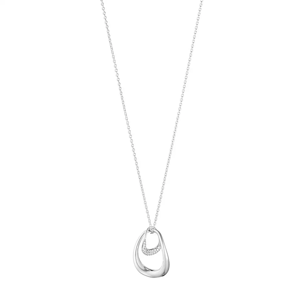 【Georg Jensen 喬治傑生】OFFSPRING 項鍊(10015848)