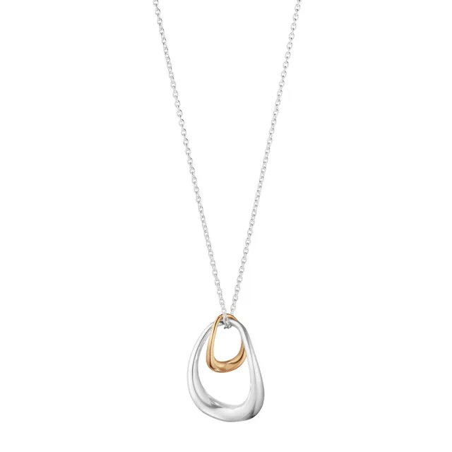 【Georg Jensen 喬治傑生】OFFSPRING 項鍊(10012763)