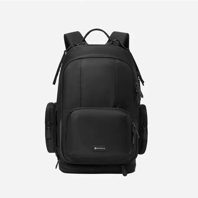 【Nordace】雙11 Audon Emmity 黑色媽媽背包 ND1109-1(智能款多功能大容量防撥水)