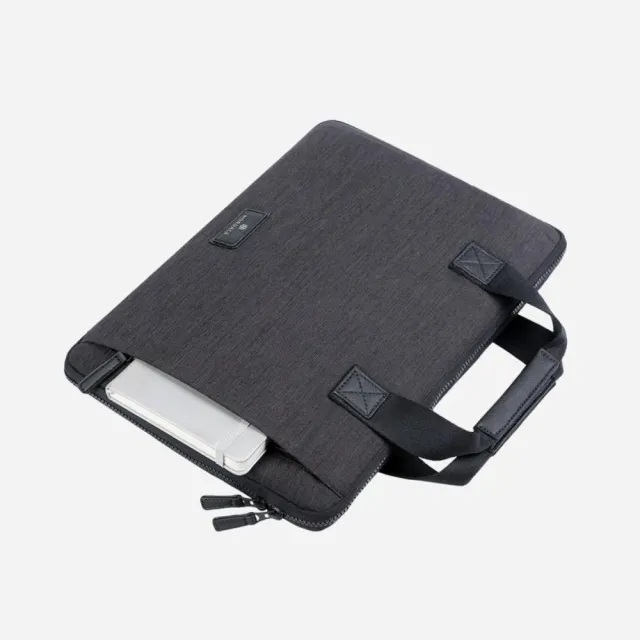 【Nordace】雙11 Siena II 黑色筆電包 ND1089-1(日常及通勤上班上學)