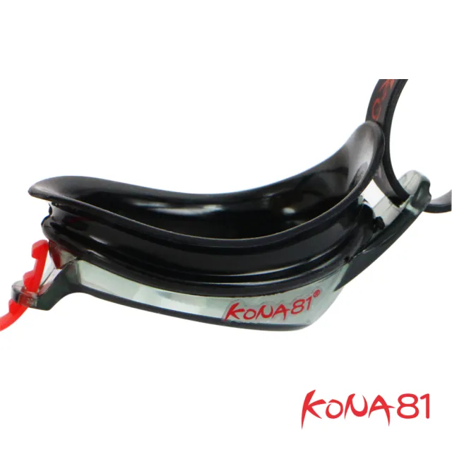 【KONA81 酷吶81】三鐵光學度數泳鏡 K713