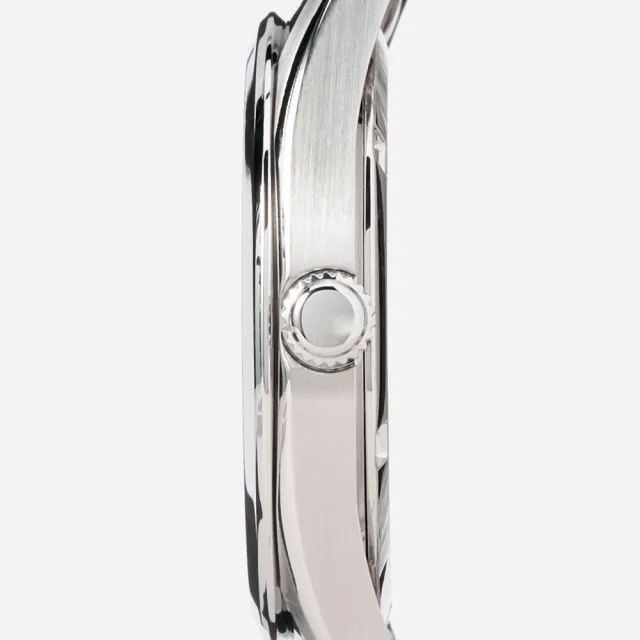 【SEIKO 精工】CS系列 簡約 時尚紳士石英錶-藍面40mm/SK027(SUR309P1/6N52-00A0B)