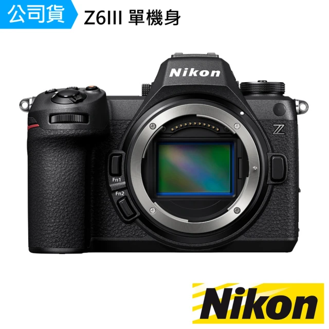 Nikon 尼康 Z6III 24-70mm f/4 S k