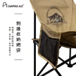 【Camping Ace】野樂 彎月戰術椅(休閒椅 月亮椅 摺疊椅 登山椅 戶外椅 椅子)