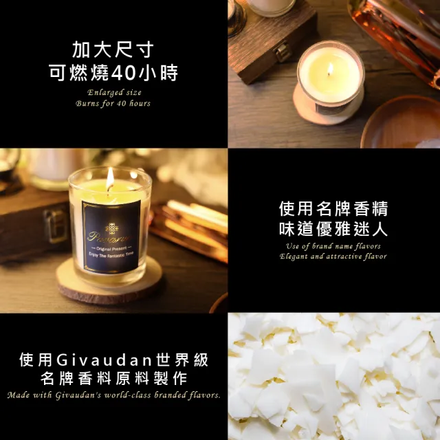 【Pavaruni】美國香氛蠟燭三入組20種香味禮盒瑞士香料植物天然精油(生日送禮)/情人送禮)首選)